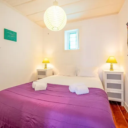 Guestready - Colorful Marreiros Heart Apartment