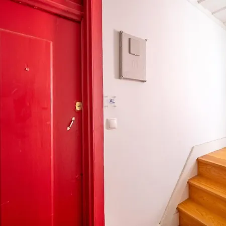 Apartment Guestready - Colorful Marreiros Heart