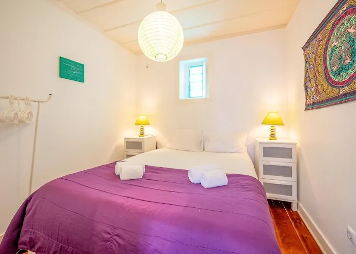 Guestready - Colorful Marreiros Heart Apartamento