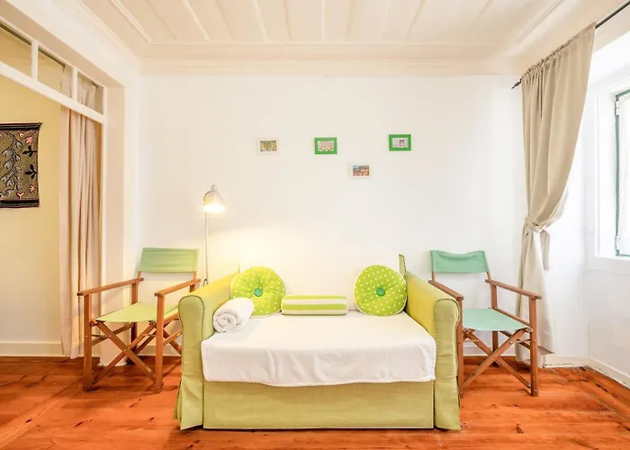 Apartamento Guestready - Colorful Marreiros Heart *