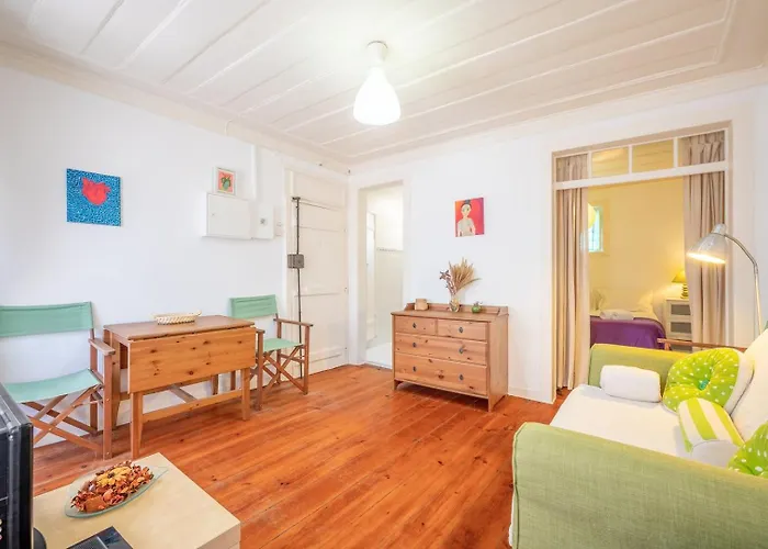 Apartamento Guestready - Colorful Marreiros Heart Lisboa