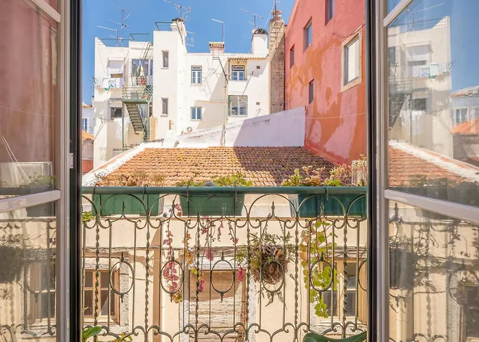 Apartamento Guestready - Colorful Marreiros Heart *