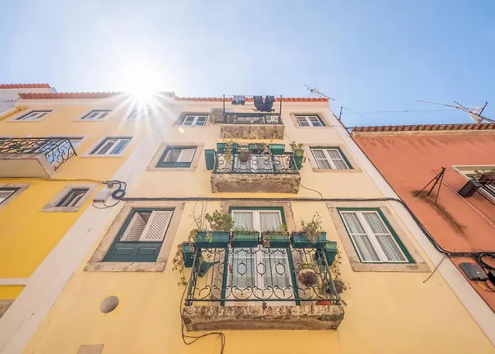 Guestready - Colorful Marreiros Heart * Lisboa