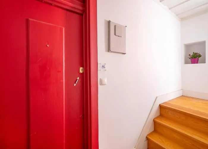 Apartamento Guestready - Colorful Marreiros Heart