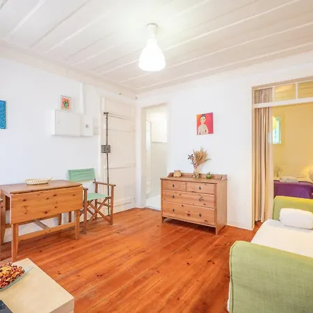 Apartamento Guestready - Colorful Marreiros Heart Lisboa